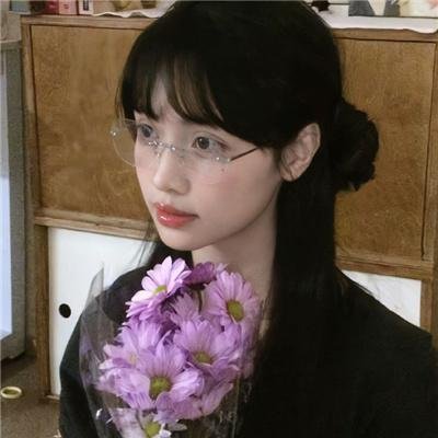 彩绘门